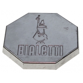 More about Bialetti 0009018 Untersetzer Aluminium 11x11 cm für Moka Espressokocher