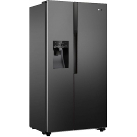 More about Gorenje - NRS9182VB - Side by Side - No Frost