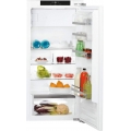 Bauknecht KSI 12GF3 Einbau-Kühlschrank mit Gefrierfach (Nische 122) / Gesamtnutzinhalt: 189 Liter/Superkühlfunktion/Abtauautomat