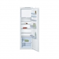 BOSCH KIL82VSF0 Integrierter Kühlschrank 1 Tür - 286L (252 + 34) - SER4 -  ++ - 177x56cm - Weiß