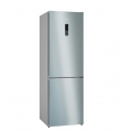 Siemens Kühl-Gefrierkombination KG36NXIDF Kühlschrank mit Gefrierfach  IQ300D  No Frost Multi Air Flow Edelstahl