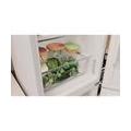 HOTPOINT HAFC8TIA22W - Kühlschrank mit Gefrierfach unten - 335 L (231 + 104) - Total No Frost - L59,6 cm x H 191,2 cm - Weiß