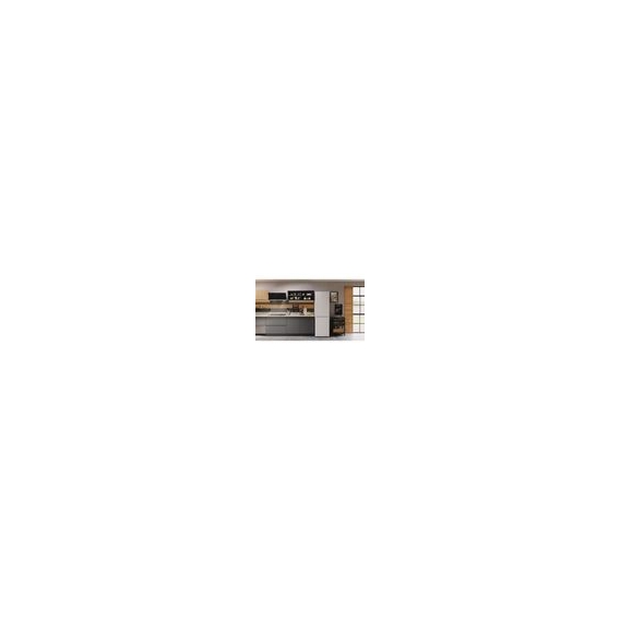 HOTPOINT HAFC8TIA22W - Kühlschrank mit Gefrierfach unten - 335 L (231 + 104) - Total No Frost - L59,6 cm x H 191,2 cm - Weiß