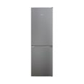 HOTPOINT HAFC8TI21SX - Kühlschrank mit Gefrierfach unten 335L (231 + 104) - TOTAL NO FROST - L 67 x H 196 - Edelstahl
