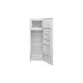 CONTINENTAL EDISON 2-türiger Kühlschrank 242,5L, Statische Kühlung, Weiß, B54 x H160 cm