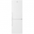 ELECTROLUX LNT3FE34W3 - Kühlschrank mit Gefrierfach unten - 330L (220 + 110) - Kalt gerührt - L60x H185cm - Weiß