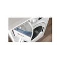 Bauknecht BPW 814 A Freistehende Waschmaschine, Frontlader, , Schleuder, 1400 U/min, 8 kg Fassungsvermögen