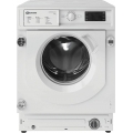 Bauknecht BI WMBG 71483E DE N Einbau-Waschmaschine/ 7kg / Flecken 40°/ Turo-Programm/Energy saver/Woolmark Green/ Kurz30° / Mehr