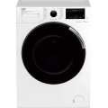 Beko WTC81465S Waschmaschine 8kg 1.400 U/min Startzeitvorwahl Bluetooth