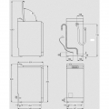 AEG - L7TL710EX - Waschmaschine - 7 Kg -  - Toplader