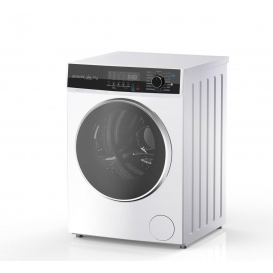 More about Aiwa XQG80-1238DP (weiss) Waschmaschine, Frontlader, 8kg, 1200U/min, Add Wasch, Touchpanel, Antibakteriell