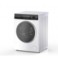 Aiwa XQG80-1238DP (weiss) Waschmaschine, Frontlader, 8kg, 1200U/min, Add Wasch, Touchpanel, Antibakteriell