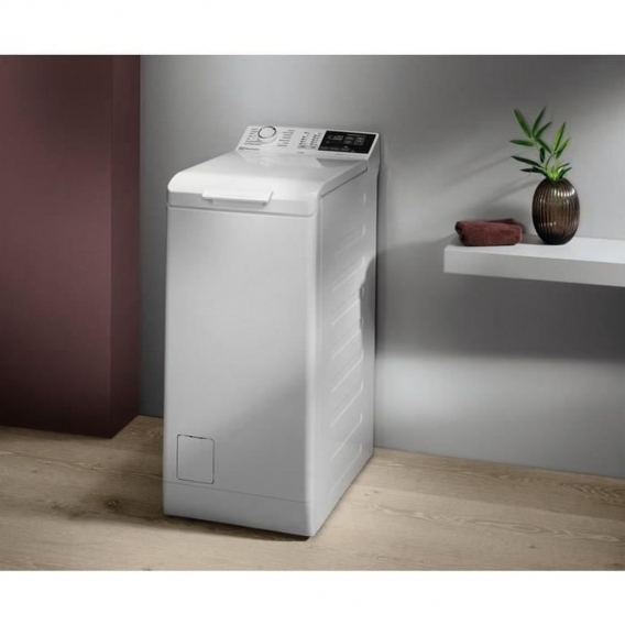 Waschmaschine Top Electrolux EW6T4274ED - 7kg - Weiß - 1200 U / min