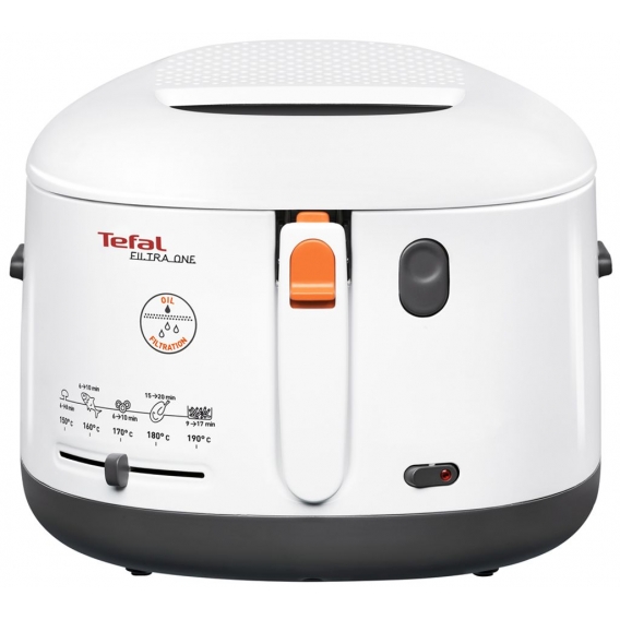 Tefal Fritteuse Filtra One FF1631 weiß