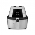DeLonghi FH 2133 Ideal Fry Fritteuse weiß