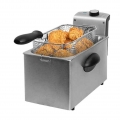 Cecotec Fritteuse CleanFry 3000 Full Inox