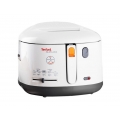 Tefal Fritteuse Filtra One 1,2 L Friteuse Frittöse Fritöse 1900 W weiss