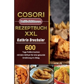 More about Cosori Heißluftfritteuse Rezeptbuch XXL 2021