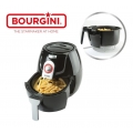 Bourgini Family Health Fryer 3,2 L Fritteuse DeLuxe Heißluffritteuse