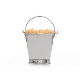 More about Pommes Frites Eimer Rostfr Stahl D10xh10