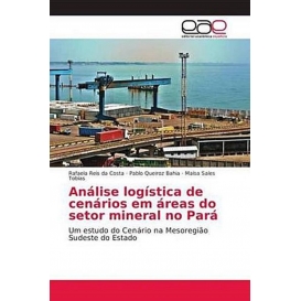 More about Análise logística de cenários em áreas do setor mineral no Pará