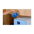 Bob Mini Geschirrspüler All-in-One Paket Himmelblau (2 Gedecke, 2,9L Wasserverbrauch, integrierter Tank, WiFi) Spülmaschine Gesc