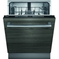 Siemens SN61IX12TE speedMatic Geschirrspüler iQ100, 60 cm, Vollintegrierbar