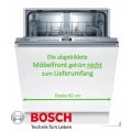 Bosch SMV4HTX31E Geschirrspüler 60 cm - Weiß