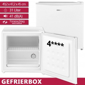 More about Geratek Nuuk GB1000W Gefrierbox