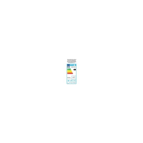 FRIGELUX CUBECV40 – Tischgefrierschrank – 32 l – Statische Kälte –  – L 47 cm x H 51 cm – Weiß