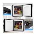 COSTWAY Mini Gefrierschrank 31L, Gefrierbox mit Temperaturregelung von -22°C bis -14°C, Tiefkühlschrank für Haus, Wohnheim, Büro