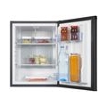 Exquisit Absorber Kühlschrank FA60-260G schwarz | Standgerät | 42 l Volumen | Schwarz