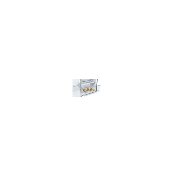 Bosch KSV36VXEP Serie 4 Kühlschrank, 186 x 60 cm, 346 L, VitaFresh, LED-Beleuchtung gleichmäßige Ausleuchtung, EasyAccess Shelf 