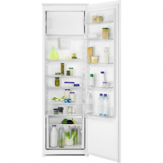 FAURE Einbau Kühlschrank mit Gefrierfach DynamicAir Umluftkühlung 253L 178er Nische FEDN18FS1*
