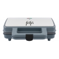 Frifri Duo 'Dwich XXL, 900 W, 265 mm, 314 mm, 122 mm, 1 Stück(e), Grau