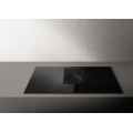 NikolaTesla PRIME F Kochfeld mit integriertem Dunstabzug Umluft - schwarz, TouchControl