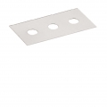 Rösle Ersatzklingen (10 Stück) für Reiniger für Glaskeramik-Kochflächen (Art.-Nr. 12830) 12831