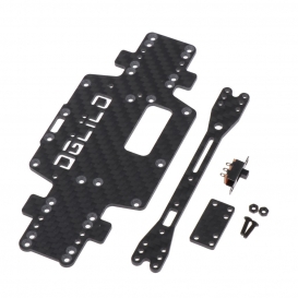 More about 1 Set Upgrade Metall Chassis Auto Bottom Für 1/18 RC Crawler WLtoys P929 P939 K979 K989 K999 K969