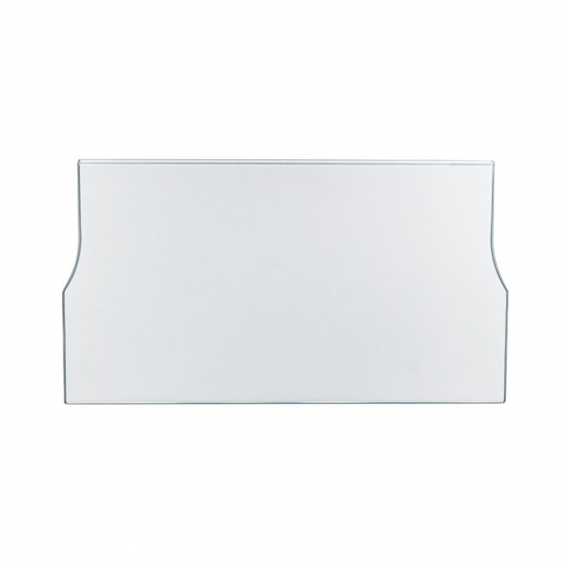 Glasplatte Platte Glasscheibe Scheibe für Kühlteil Kühlschrank ORIGINAL Bauknecht Whirlpool 481050307751 Indesit C00326426
