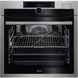 More about AEG - BSE998230M - SteamPro Multi-Dampfgarer - SouisVide - WIFI