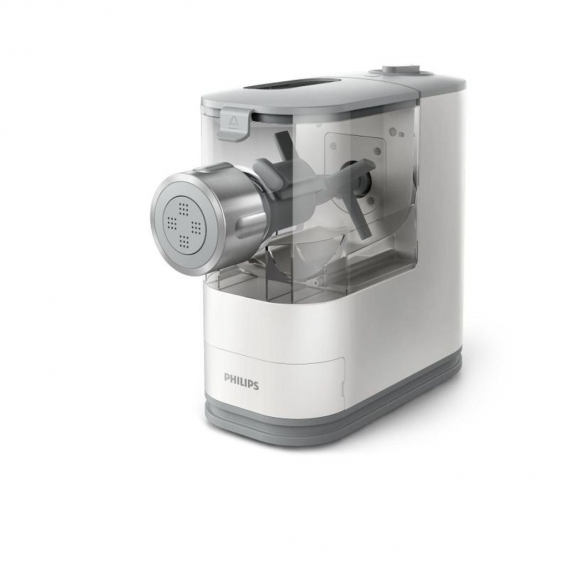 Philips HR2345/19 Pastamaker Nudelmaschine, weiß