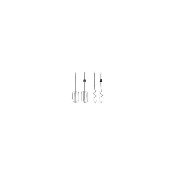 Kenwood HMP54.000SI Chefette - Handmixer & Küchenmaschine - silber