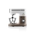 Küchenmaschine GUSTUS MAXIMUS III ETA312890030, 1200 W, Getriebe Metall Ausführung, Stufenlose, Drehzahlstellung, Planeten-Rührw