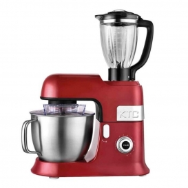 More about KITCHENCOOK - EXPERT_XL_RED - Knetroboter mit Mixer - 6.5L - Rot