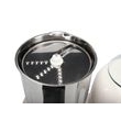 Kalorik SC HA 1020 intelligente Küchenmaschine - 1500 W - Edelstahlschüssel 2L - 10 Geschwindigkeiten - Timer - Weiß