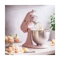 KitchenAid Küchenmaschine ARTISAN PREMIUM 4,8 Liter 5KSM185PSEFT Feather Pink