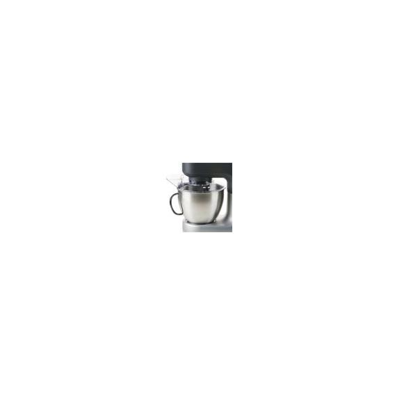 DOMO Küchenmaschine - 4.5L Schwarz-Weiß DO9182KR