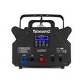 BeamZ S3500 Nebelmaschine - 3.500 Watt , DMX-Steuerung , Kontrollfläche mit LCD-Display , Ausstoßvolumen: 1.217 m³ pro Minute , 