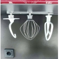 Halterleiste kompatibel für Kitchen Aid und SMEG Rührer Metall umweltfreundlich für drei Rührwerkzeuge.