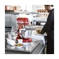 KitchenAid Küchenmaschine PROFESSIONAL 6,9 Liter mit Schüsselheber 5KSM7990XEER Empire Rot